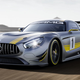 Illustration for article titled The Mercedes-AMG GT3 Goes Old School On Your Ass With A 6.2-Liter V8